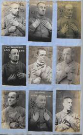 early UK prisoner photographs